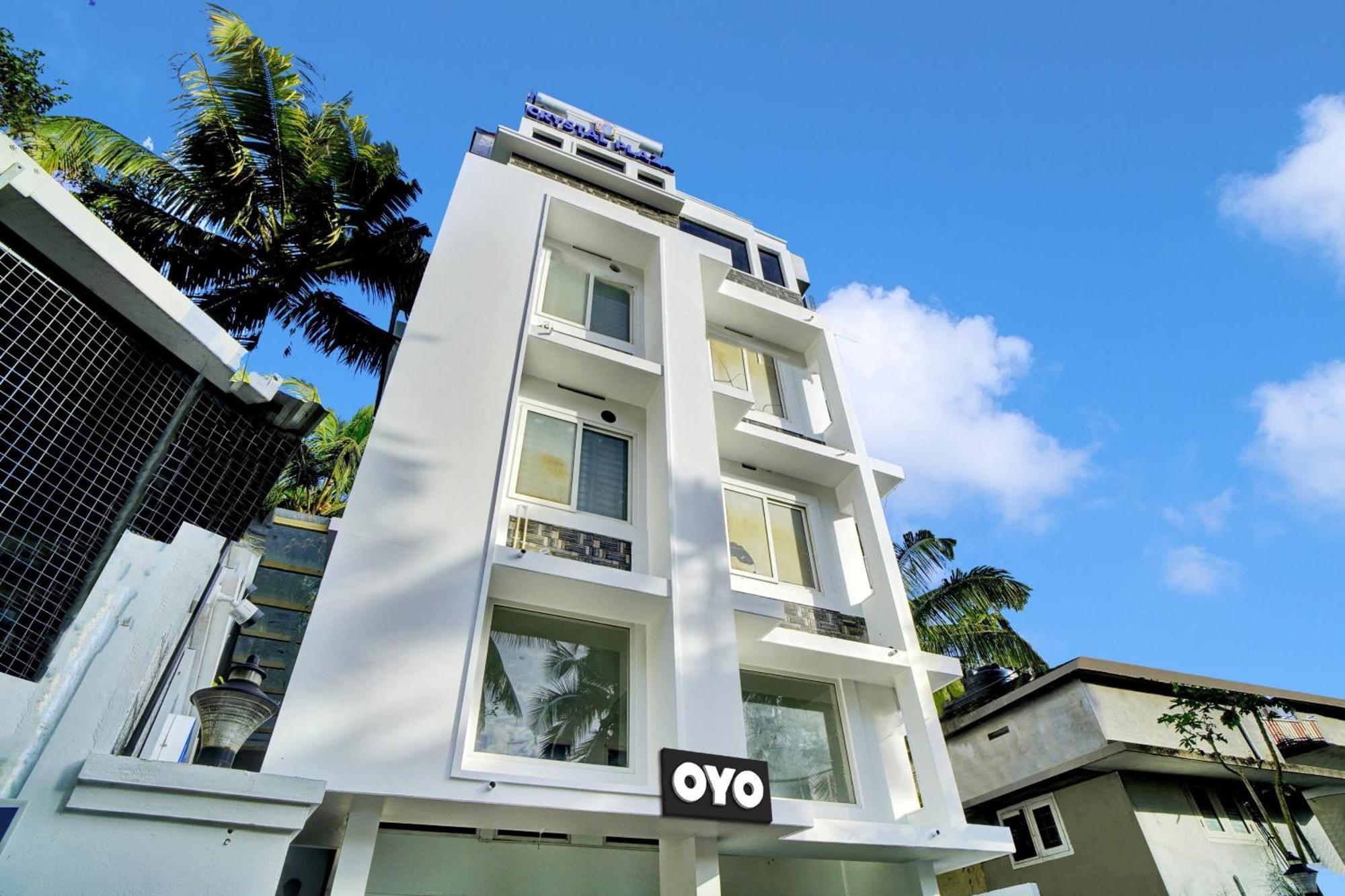 Hotel O Crystal Executive Suites Kochi Luaran gambar