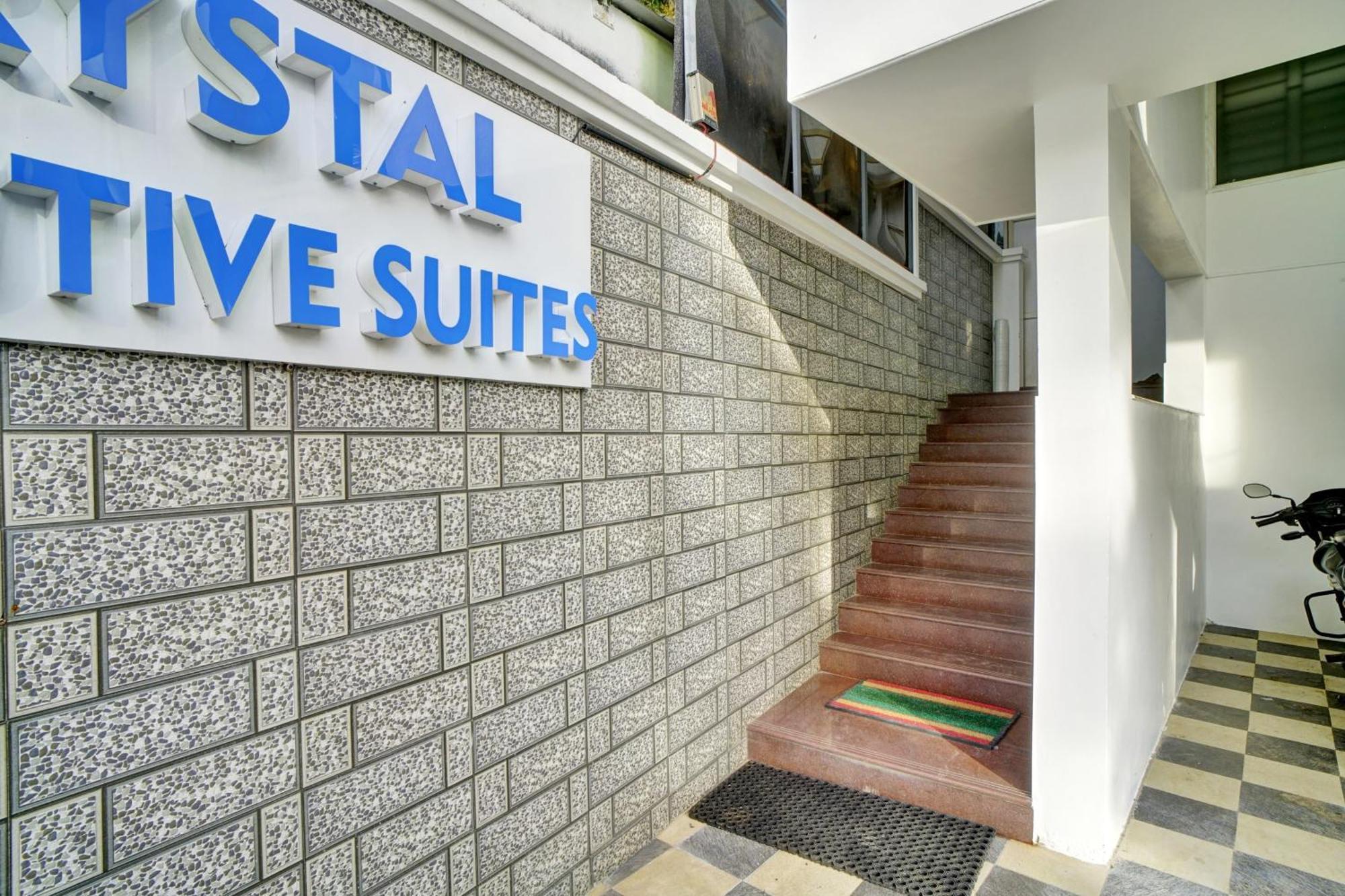 Hotel O Crystal Executive Suites Kochi Luaran gambar