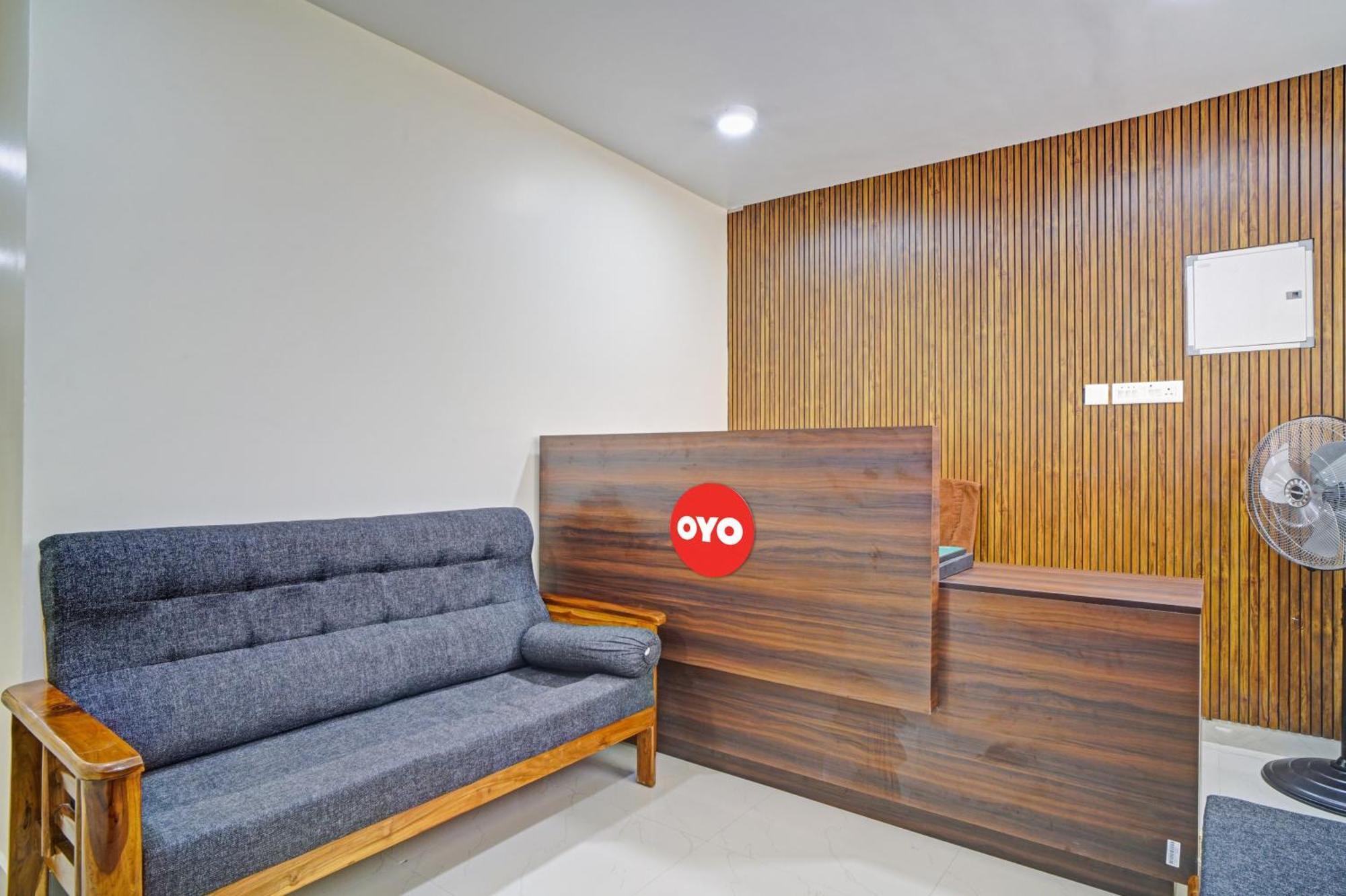 Hotel O Crystal Executive Suites Kochi Luaran gambar